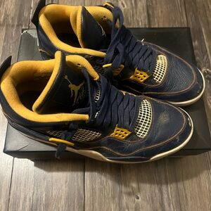 Air Jordan 4 “Dunk From Above” Size 10.5 – Used Condition